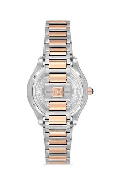 Hislon Qt148t-10sr Women's Wristwatch