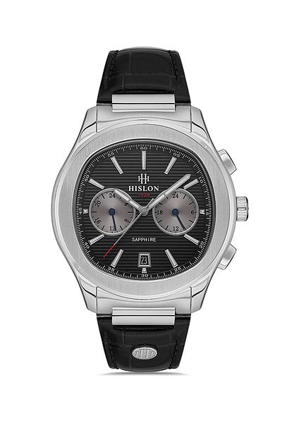 Hislon Dt148s-04bs Men's Wristwatch