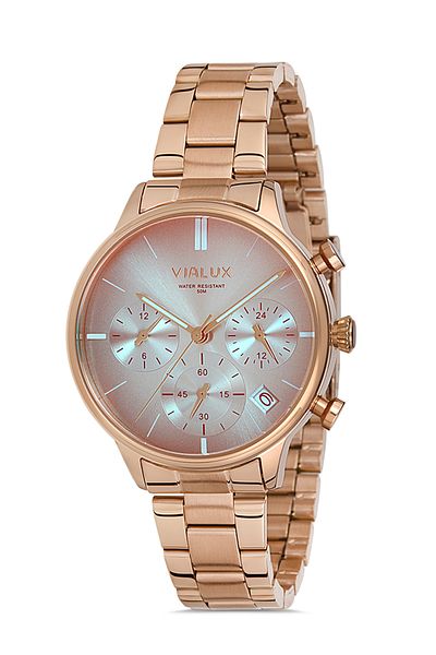 Vialux Ly511r-02sx Women's Wristwatch