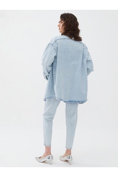 Nocturne Cămașă Jeans oversize