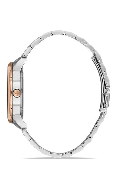 Hislon Cl113t-02sr Men's Wristwatch