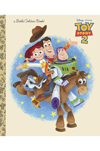 Random House USA Toy Story 2