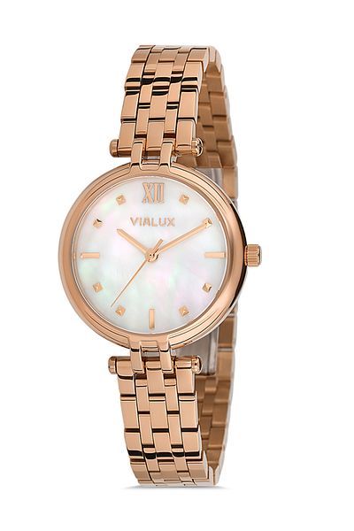 Vialux Lj478r-09sr Women's Wristwatch
