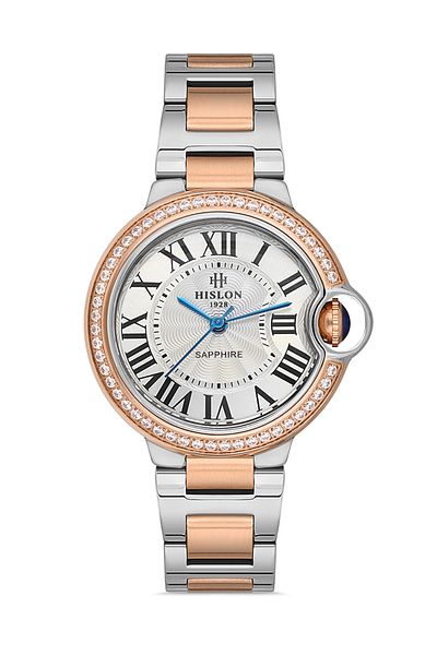 Hislon Ql120t-10sr Women's Wristwatch