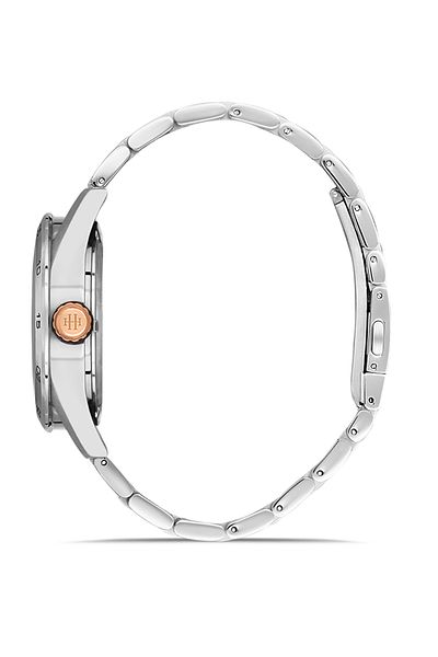 Hislon Sd107t-15sr Men's Wristwatch
