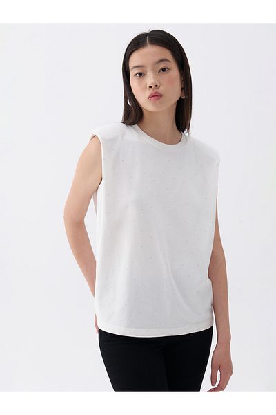 Nocturne Padded T-shirt