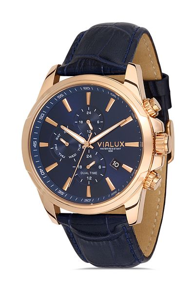 Vialux Vx572r-11nr Men's Wristwatch
