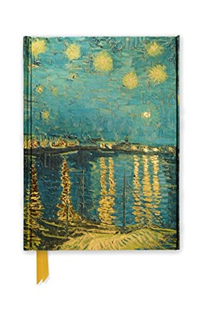 Hachette Van Gogh: Starry Night over the Rhone