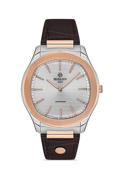 Hislon Cl148t-02kr Men's Wristwatch