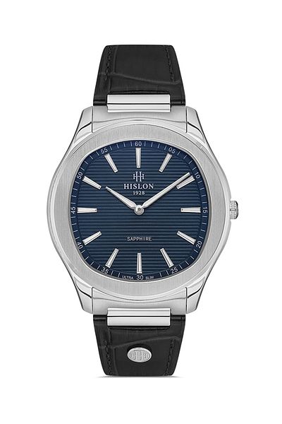 Hislon Cl148s-11bs Men's Wristwatch