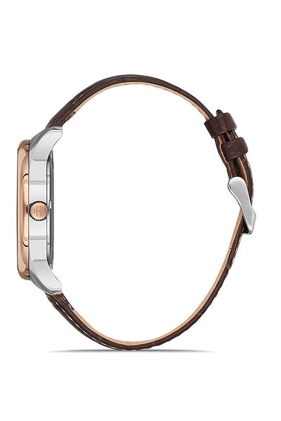 Hislon Cl113t-11kr Men's Wristwatch