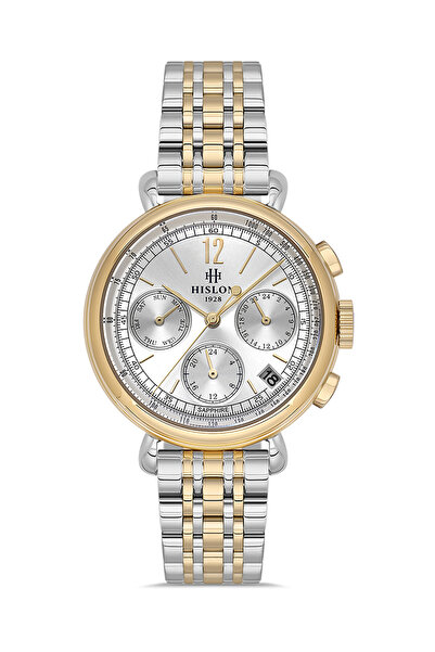 Hislon QT142T-02SG Kadın Kol Saati