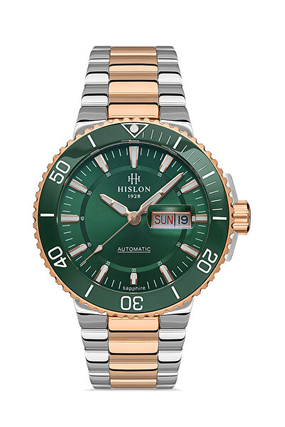 Hislon SD137T-15SR Men's Wristwatch