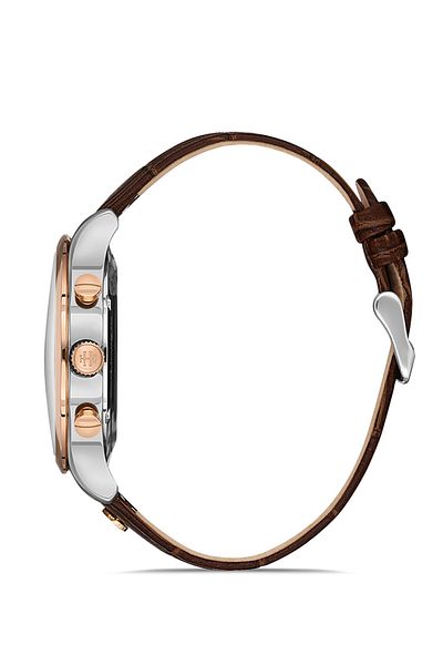 Hislon Ms101T-11Kr Men's Watch