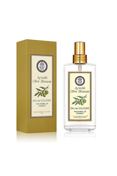 EST 1923 Ayvalık Olive Blossom 150 ml Eau De Cologne - Cam Şişe