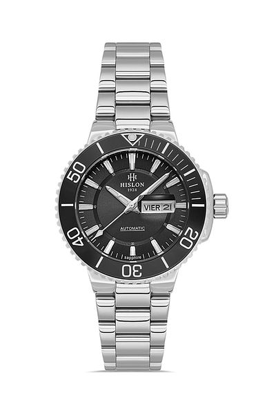 Hislon Qd137T-04Ss Automatic Women's Wristwatch