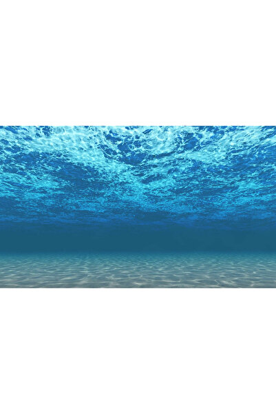 Kanki Pet KP1055208 Akvaryum Arka Fon Yapıştırma 105 x 52 CM