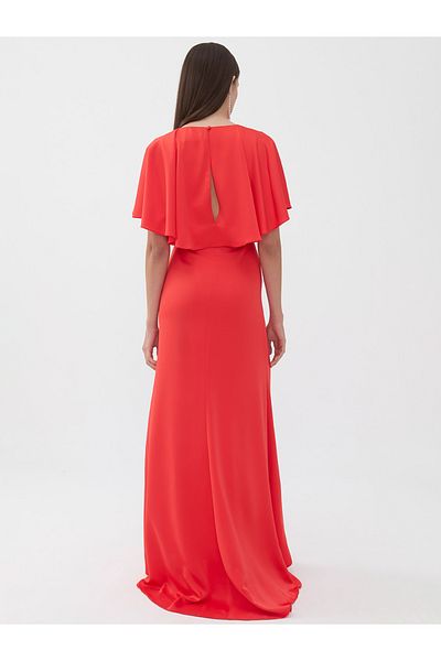 Nocturne Knotted Long Dress