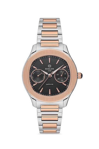 Hislon Qt148t-04sr Women's Wristwatch