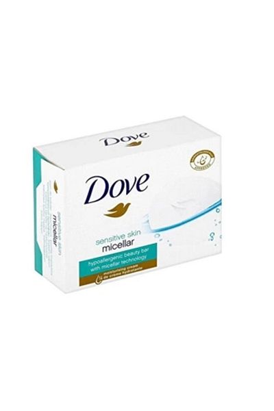 Dove Cream Bar Soap Micellar 90 gr