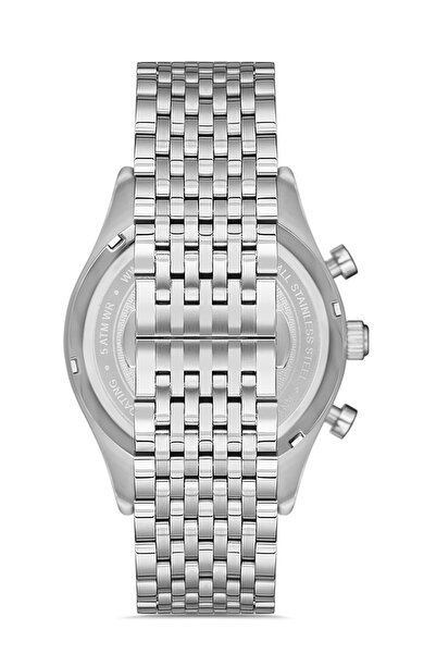 Hislon MS101S-02SR Men's Wristwatch