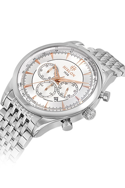 Hislon MS101S-02SR Men's Wristwatch