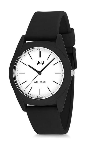 Q&Q Vs22j007y Unisex Waterproof Wristwatch