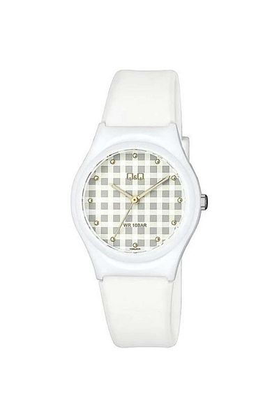 Q&Q Vq86j049y Women's Wristwatch with Numbers