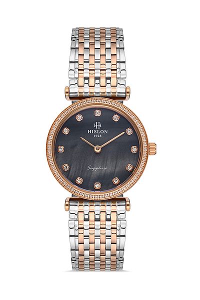 Hislon Ql119t-04sr Women's Wristwatch