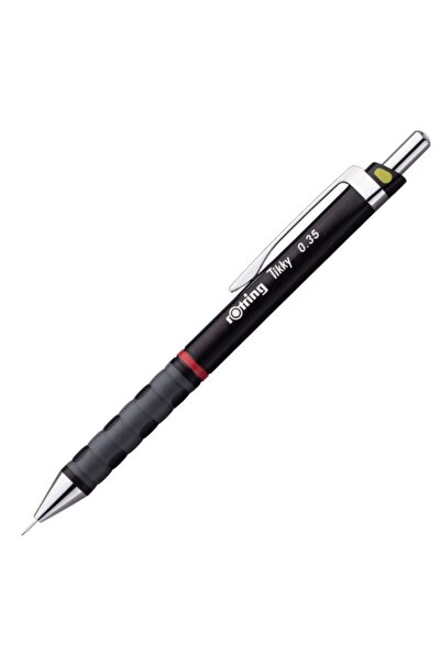 Genel Markalar Tikky Versatil, Uçlu Kalem 0.35 mm, Siyah