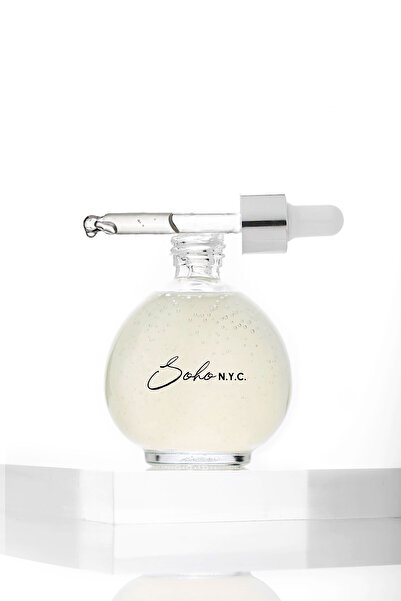 Soho N.Y.C. 15 Saniyede Tırnak Eti Çıkarıcı - Cuticle Remover (KÜTİKÜL GİDERİCİ)- Kolay Manikür Serumu