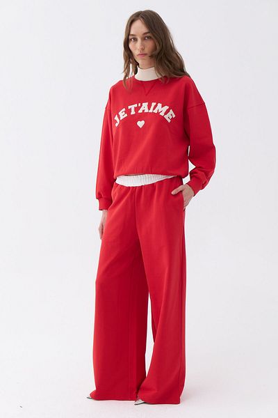 Nocturne Double Side Pocket Trousers Design