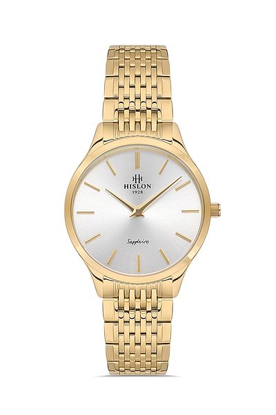Hislon Women's Wristwatch S.Ql135G-02Sg