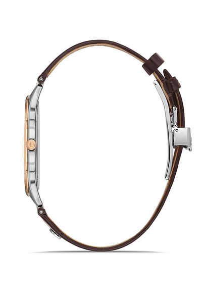 Hislon Cl148t-02kr Men's Wristwatch