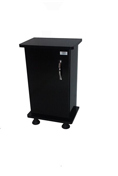 Kanki Pet 35 Cm Flex İthal Akvaryum Sehpası Siyah 35x33x67 Cm