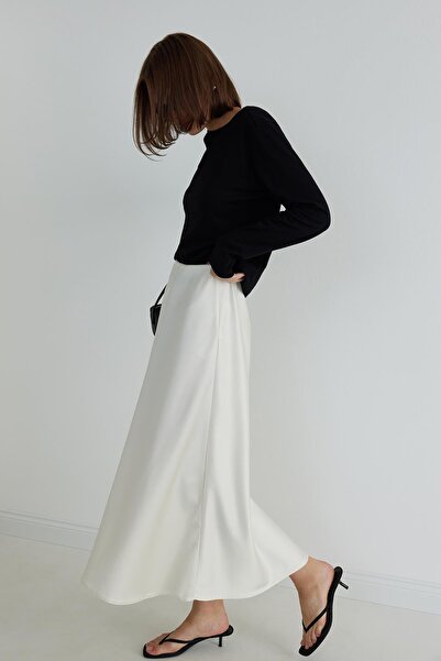 Suud Collection Black Forever Long Sleeve T-Shirt