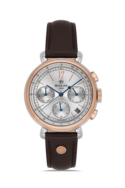 Hislon Qt142t-02kr Women's Wristwatch
