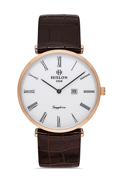 Hislon Cl119r-03kr Men's Wristwatch