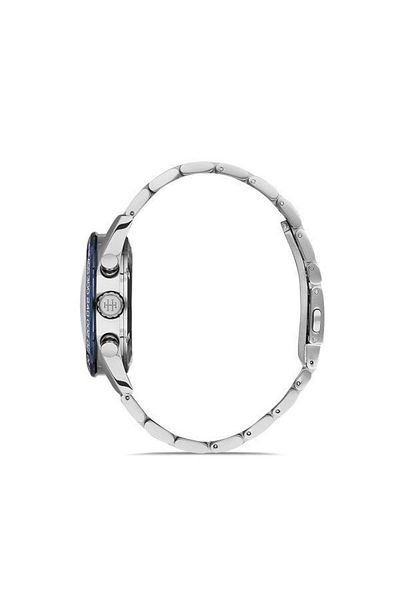 Hislon Ms107t-11ss Men's Wristwatch