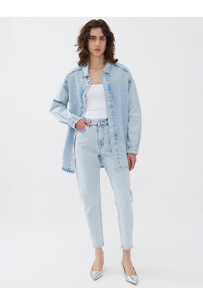 Nocturne Cămașă Jeans oversize