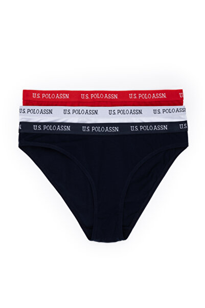U.S. Polo Assn. Kadın Lacivert İç Giyim Alt 50301850-VR033