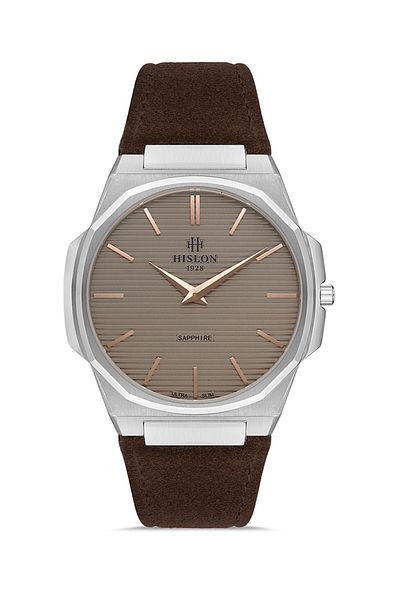 Hislon Cl127s-05kr Men's Wristwatch