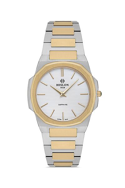 Hislon Ql127t-02sg Women's Wristwatch
