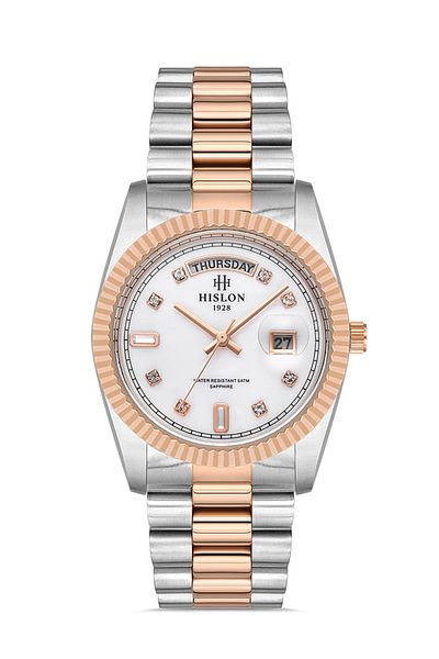 Hislon Ql122t-09sr Women's Wristwatch