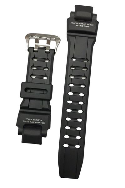Casio G-shock Ga-1000-1a Black Original Watch Band