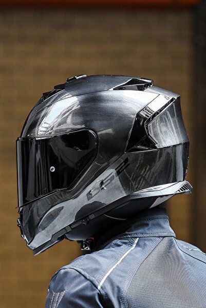 LS2 Storm 2 Jeans Kask