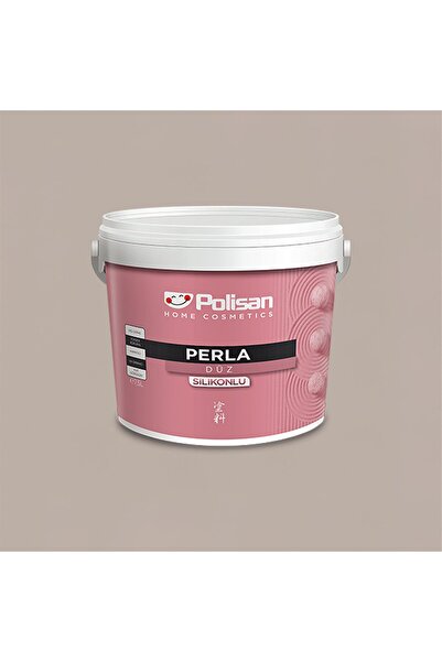 Polisan 5082 - Fildişi Sahili - Cd-8080 15 Litre Perla Silikonlu Dış Cephe Bo...