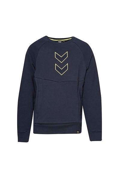 hummel Hanorac pentru copii Eluf - Potrivire relaxată și design elegant