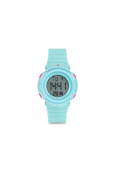 Quark Waterproof Digital Children's Wristwatch Qu-12580-06