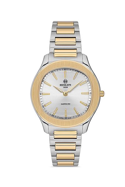 Hislon Ql148t-02sg Women's Wristwatch
